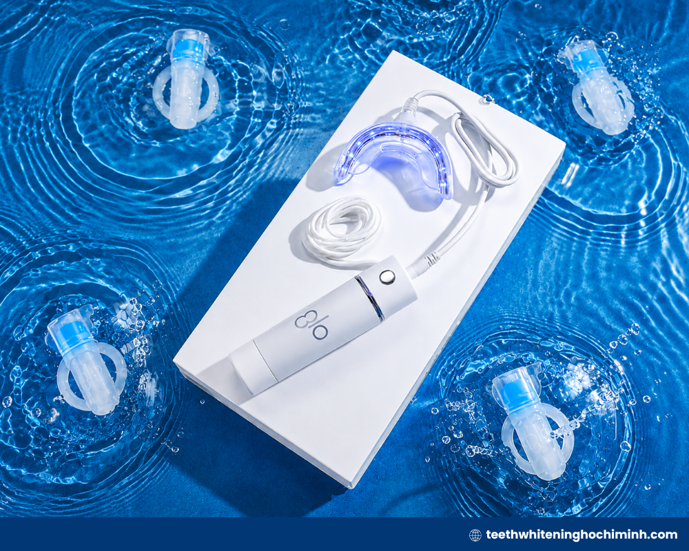 teeth whitening kit