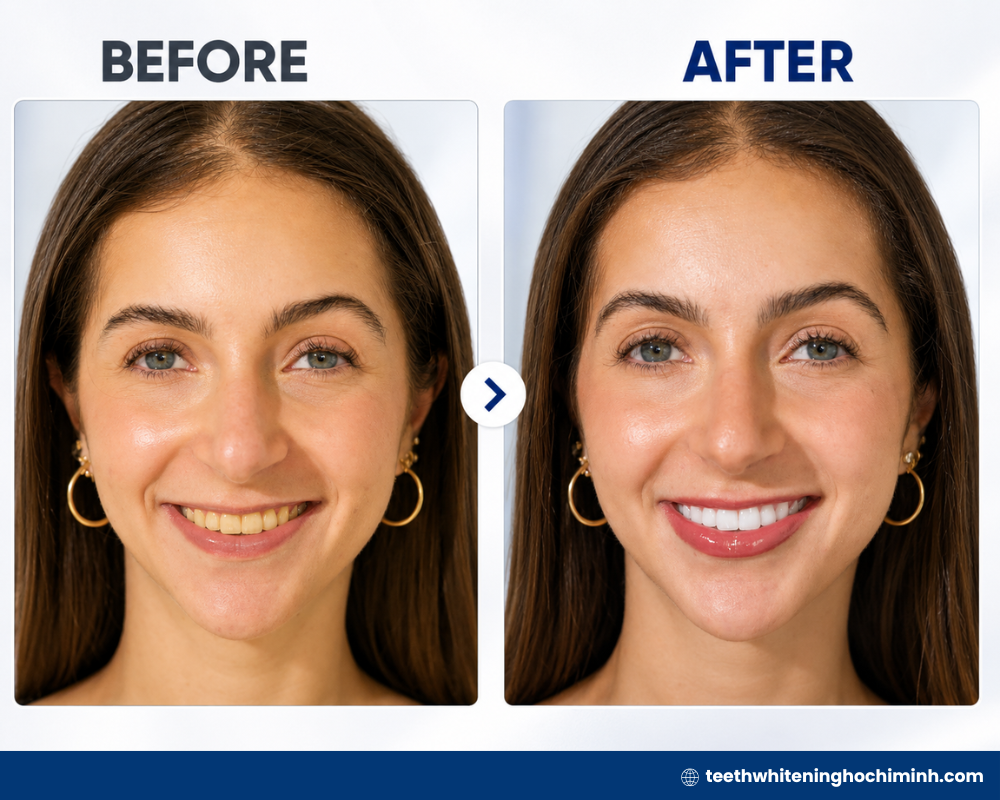 best teeth whitening treatment