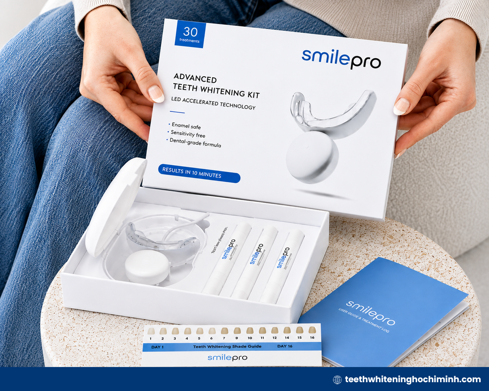 best dental whitening kit