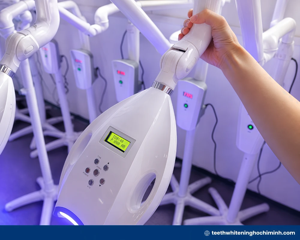 best whitening procedure