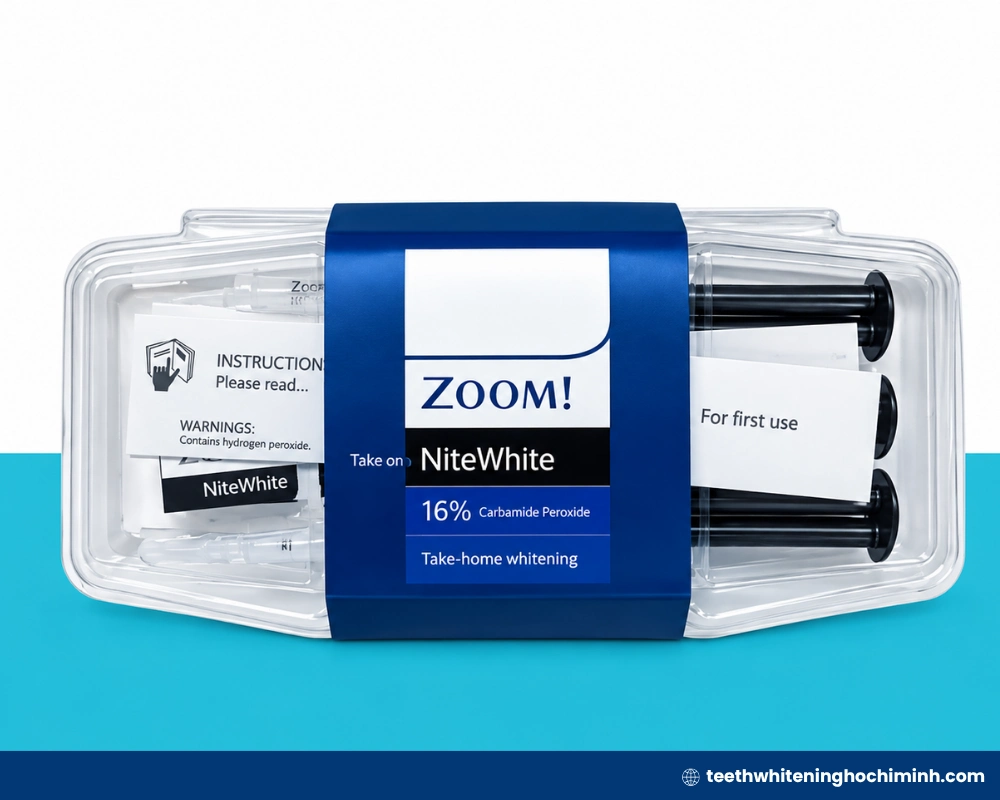 nitewhite philips zoom at home teeth whitening