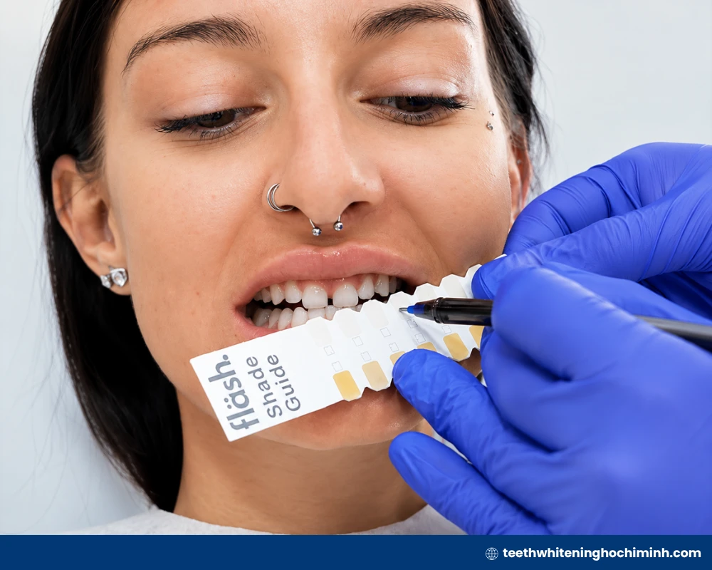 philips zoom at home teeth whitening session