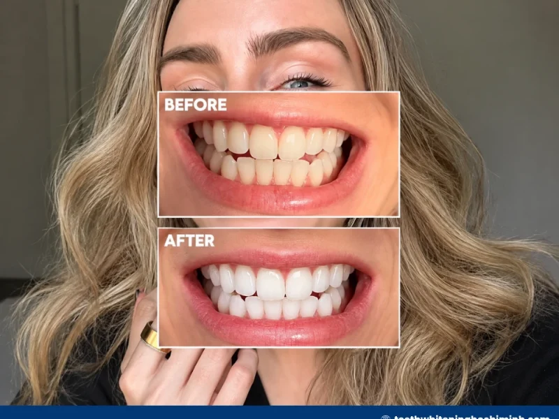 laser teeth whitening kit