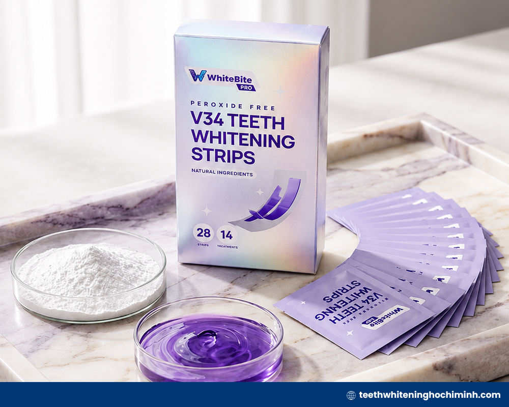 recommended teeth whitening kit
