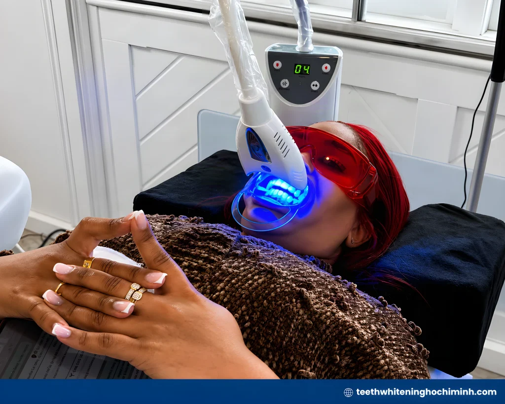 zoom teeth whitening pros and cons