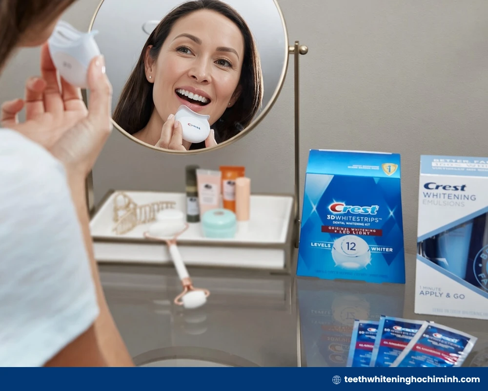 teeth whitening kit for sensitive teeth