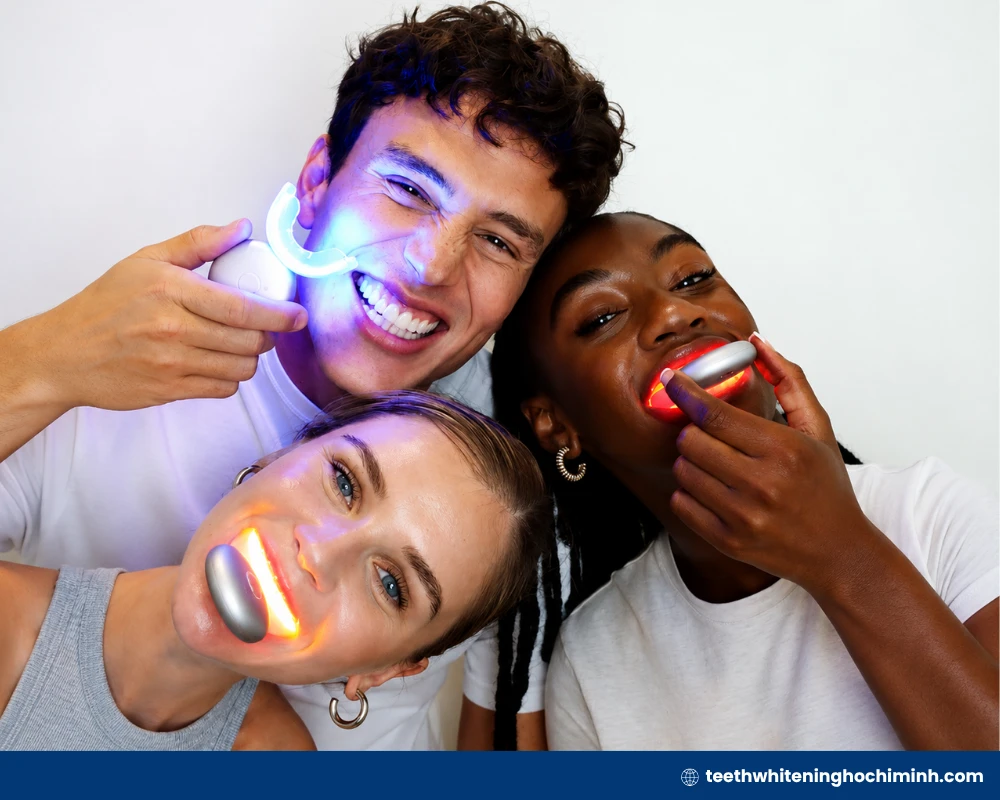 best laser teeth whitening kit