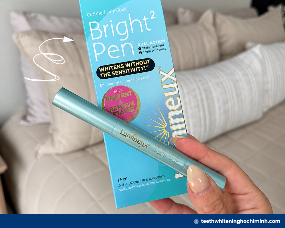 Lumineux Whitening Kit