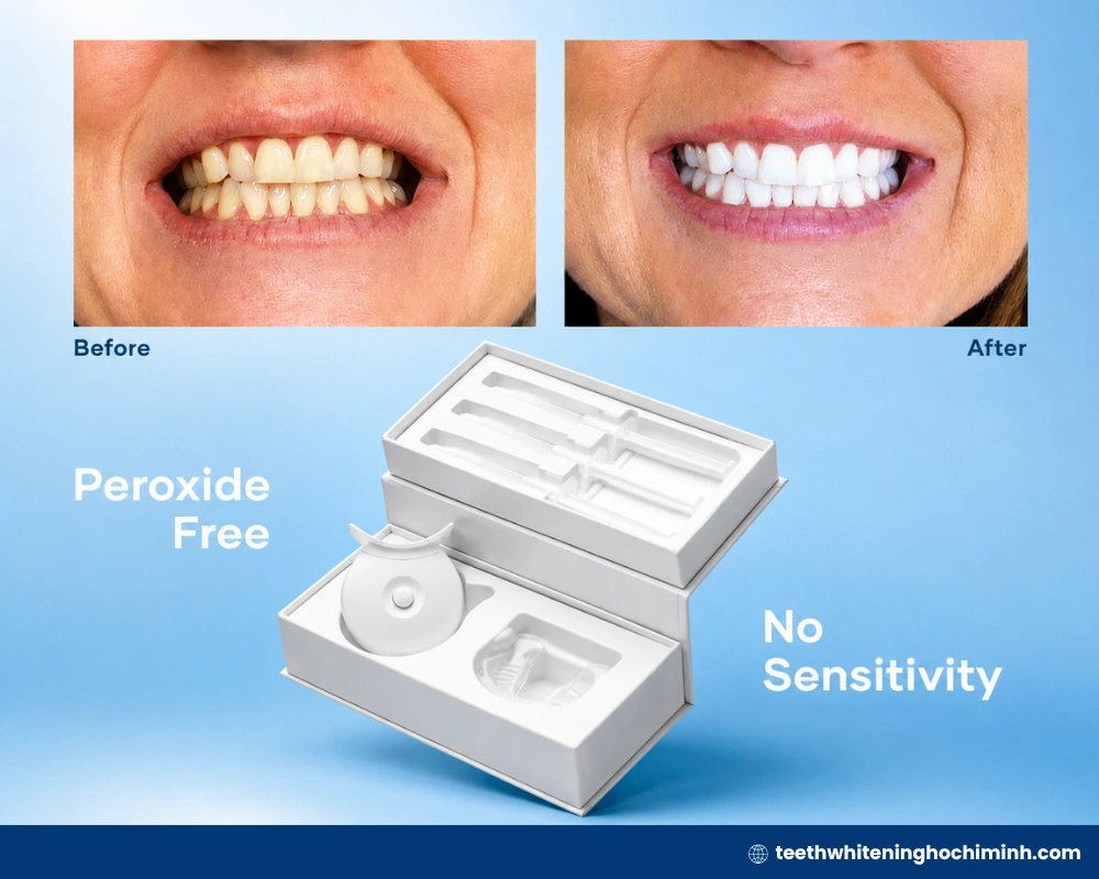 top rated at home teeth whitening kits