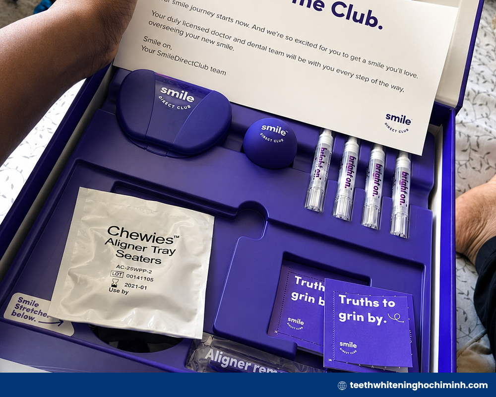 Smile Direct Club Bright On