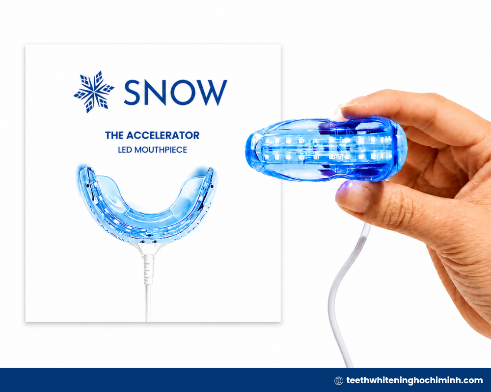 reviews on snow teeth whitening