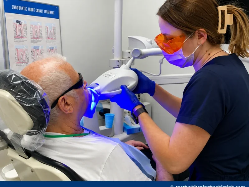 zoom teeth whitening system