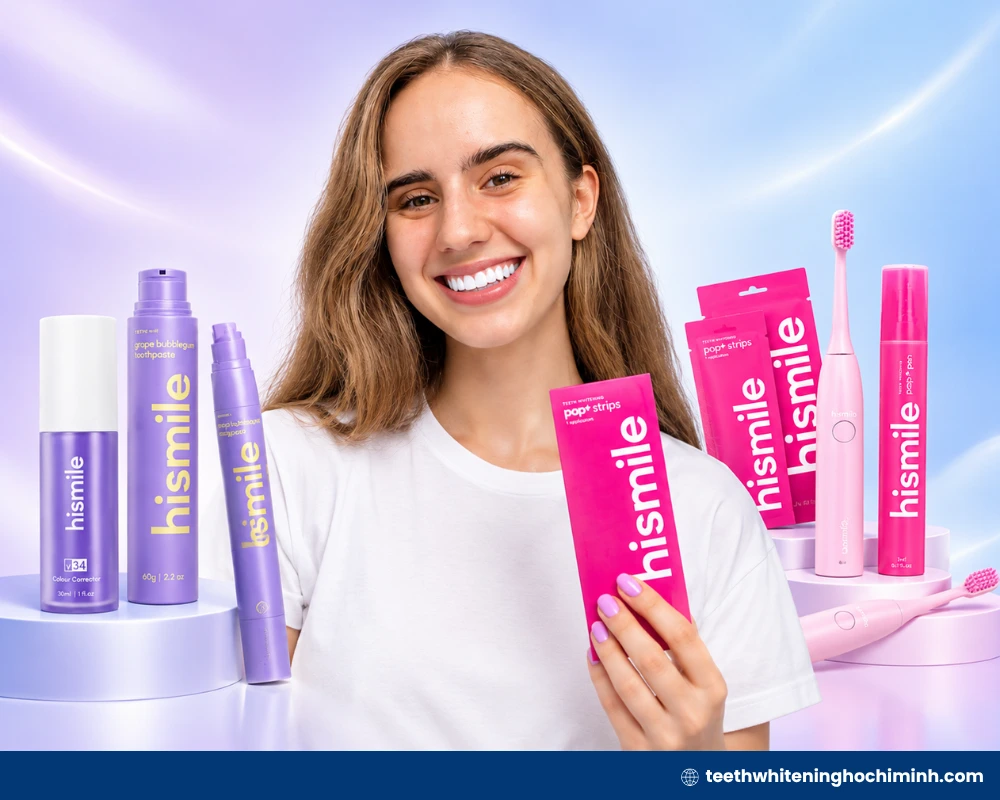 Top 6 teeth whitening toothpaste brands to try in 2026
