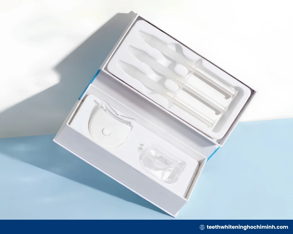 laser teeth whitening kits at home