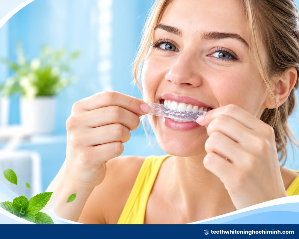 natural teeth whitening strips