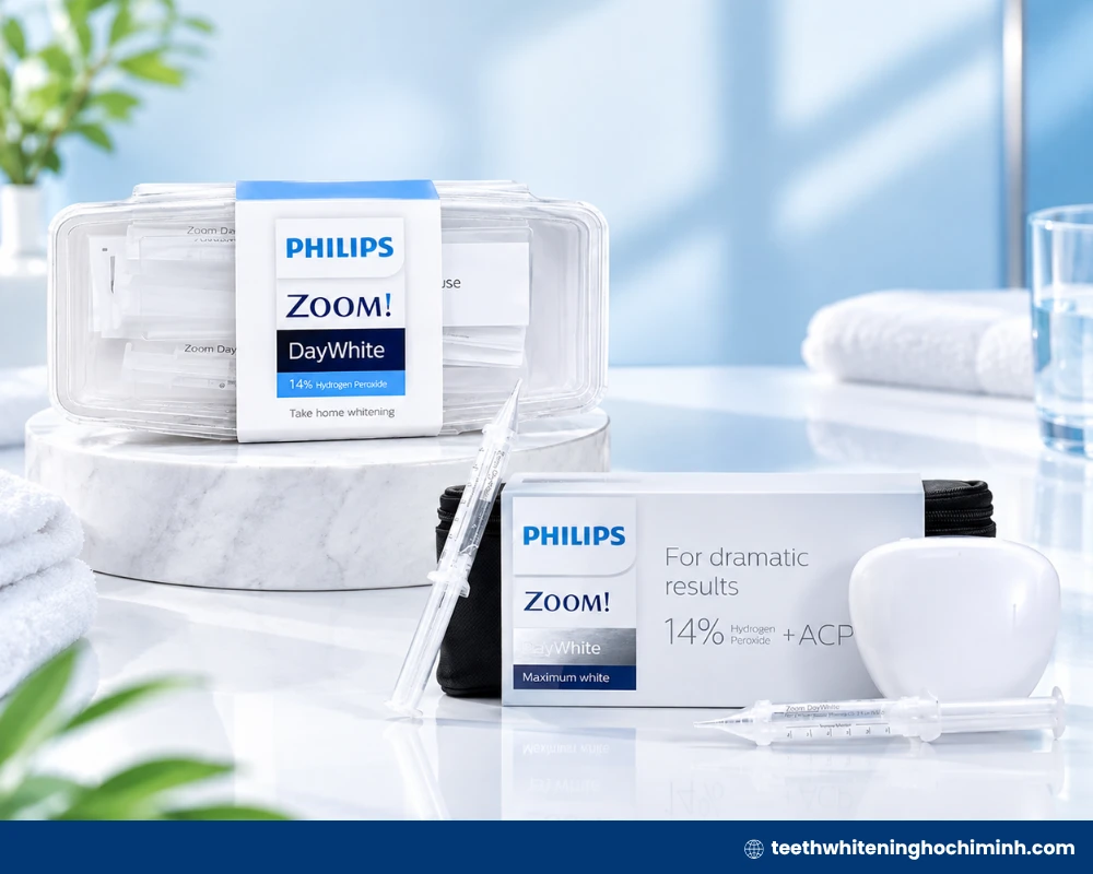 philips zoom daywhite teeth whitening