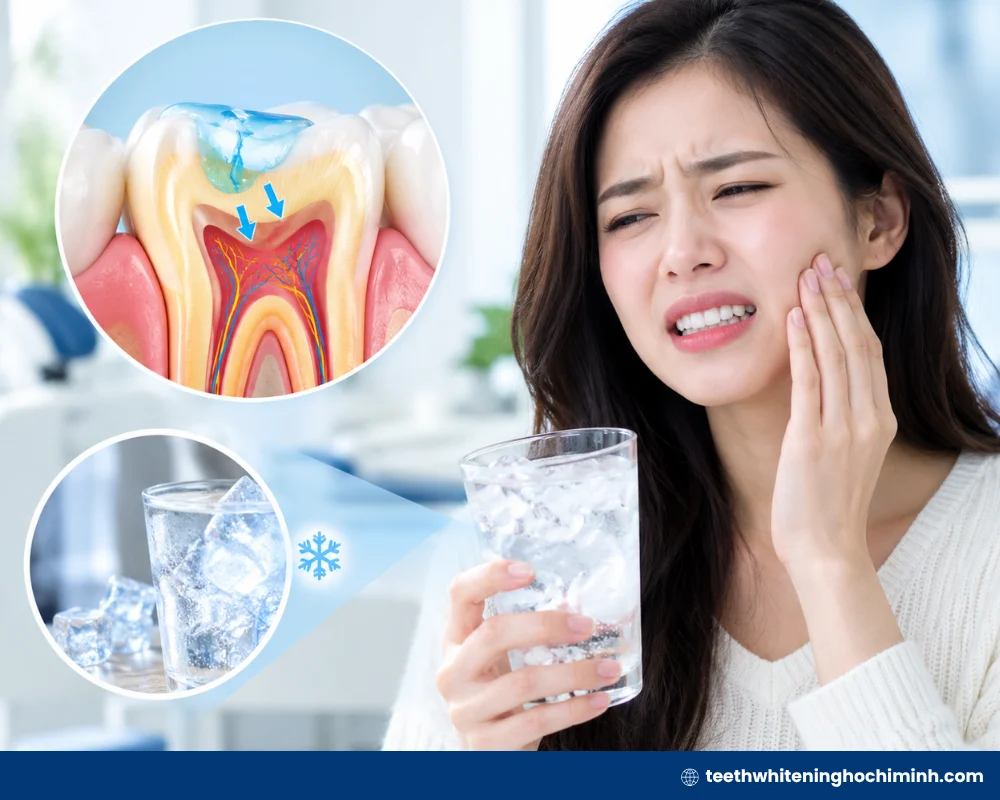 zoom teeth whitening side effects